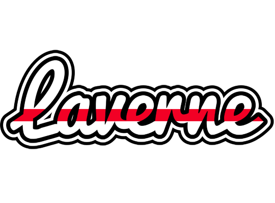 Laverne kingdom logo