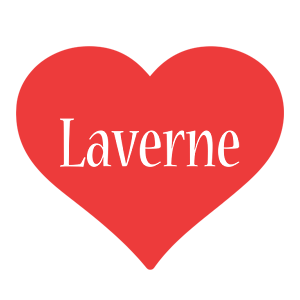 Laverne love logo