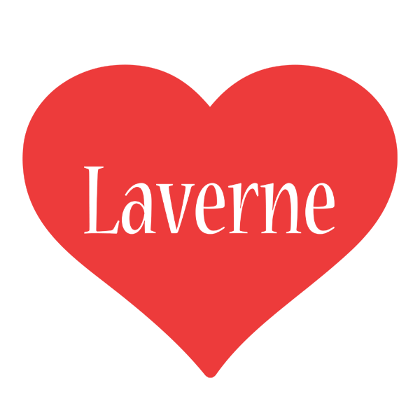 Laverne love logo