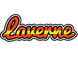 Laverne madrid logo