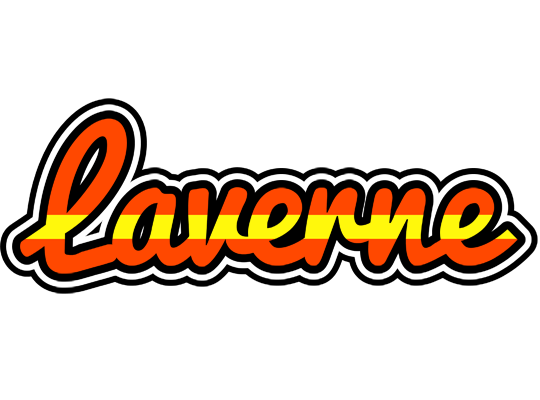 Laverne madrid logo