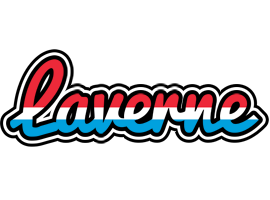 Laverne norway logo