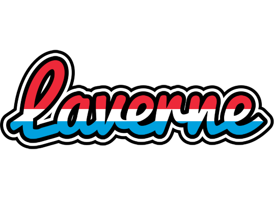 Laverne norway logo