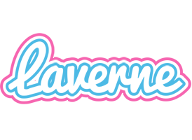 Laverne outdoors logo