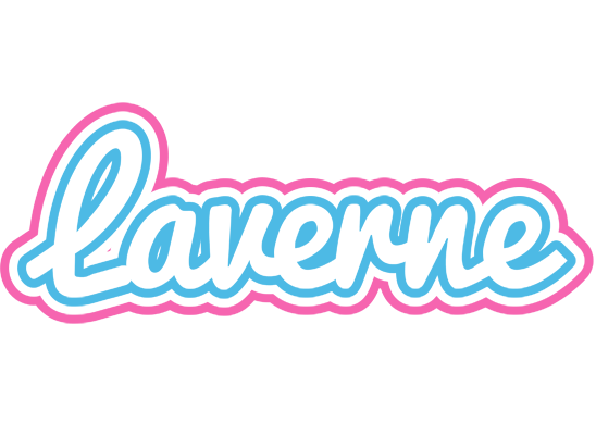 Laverne outdoors logo