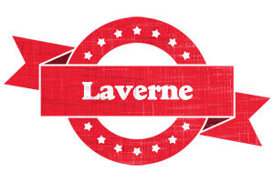 Laverne passion logo