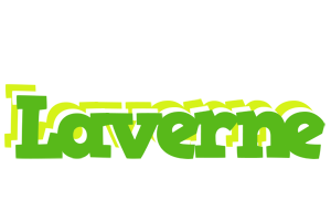 Laverne picnic logo