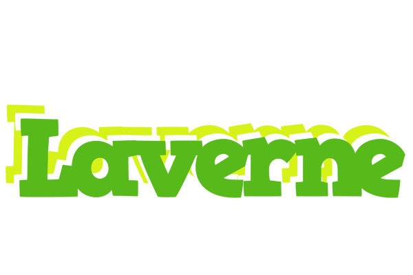 Laverne picnic logo