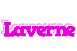 Laverne rumba logo