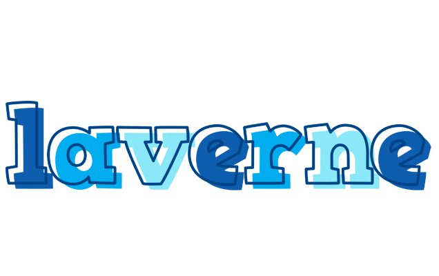 Laverne sailor logo