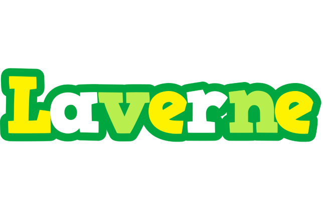 Laverne soccer logo