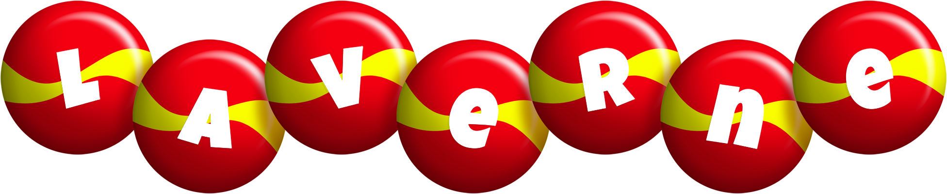 Laverne spain logo