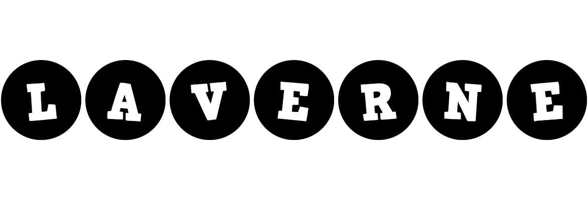 Laverne tools logo