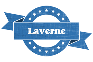 Laverne trust logo