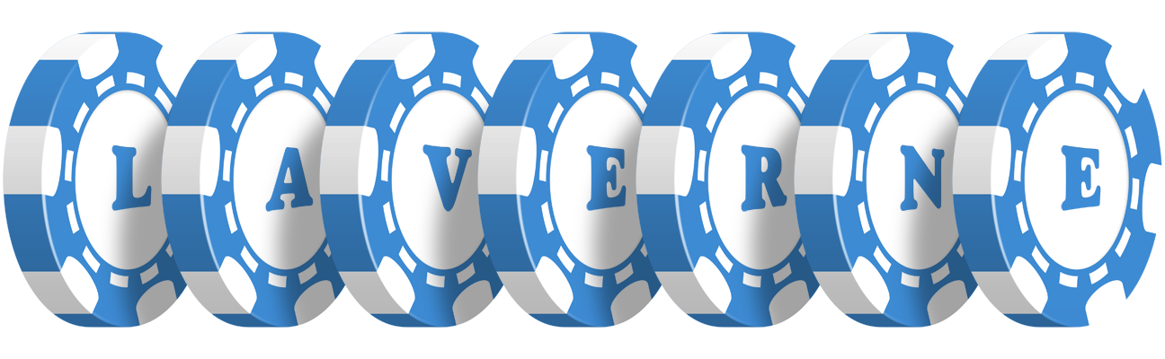 Laverne vegas logo
