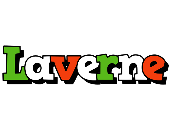 Laverne venezia logo