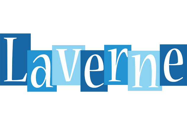 Laverne winter logo