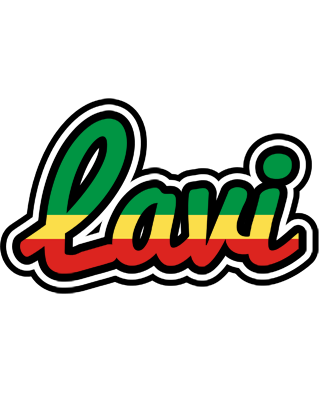 Lavi african logo
