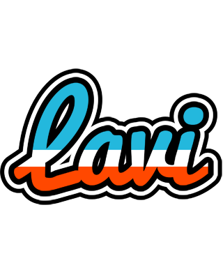 Lavi america logo