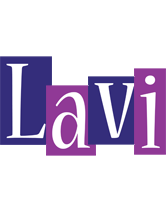 Lavi autumn logo