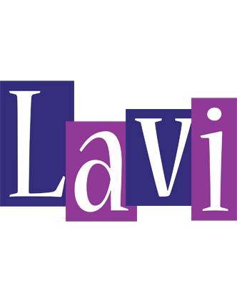 Lavi autumn logo