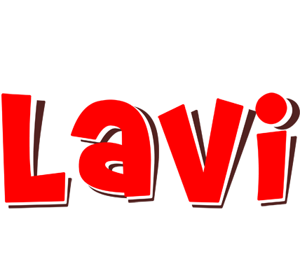 Lavi basket logo