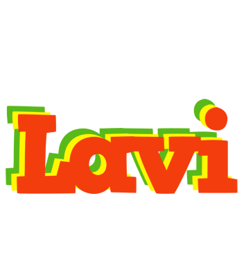 Lavi bbq logo