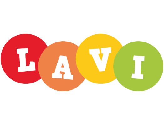 Lavi boogie logo