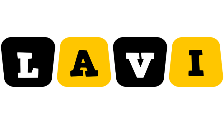 Lavi boots logo