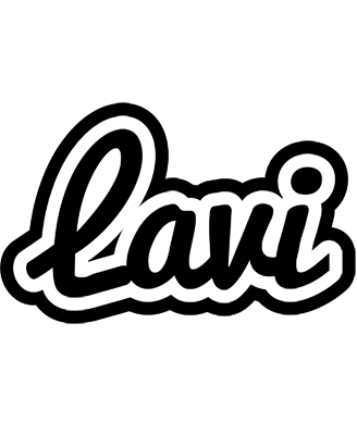 Lavi chess logo