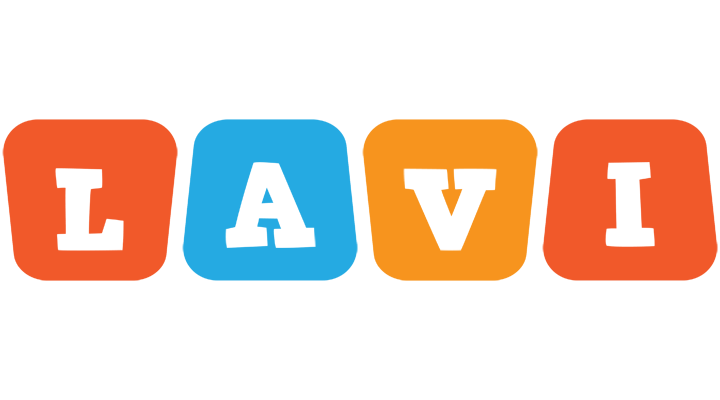 Lavi comics logo