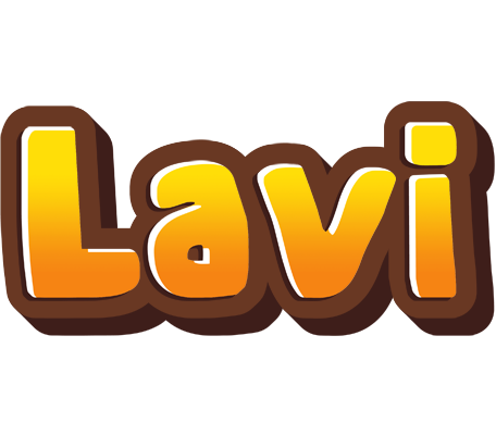 Lavi cookies logo