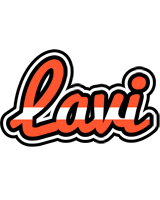 Lavi denmark logo