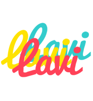 Lavi disco logo