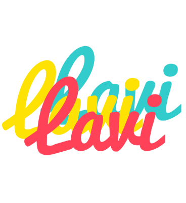 Lavi disco logo