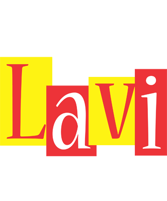 Lavi errors logo