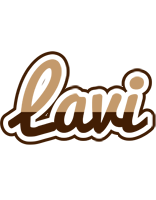 Lavi exclusive logo