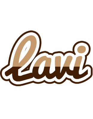 Lavi exclusive logo