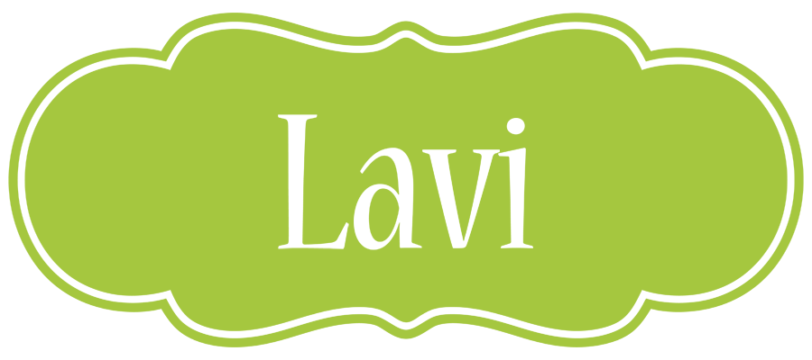 Lavi family logo