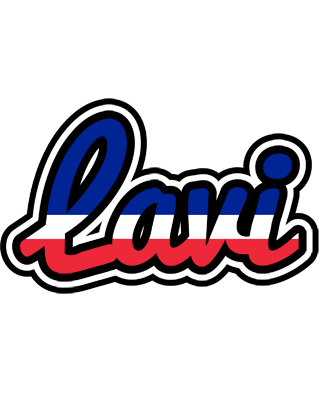 Lavi france logo