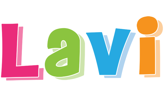 Lavi friday logo