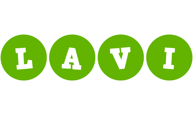 Lavi games logo