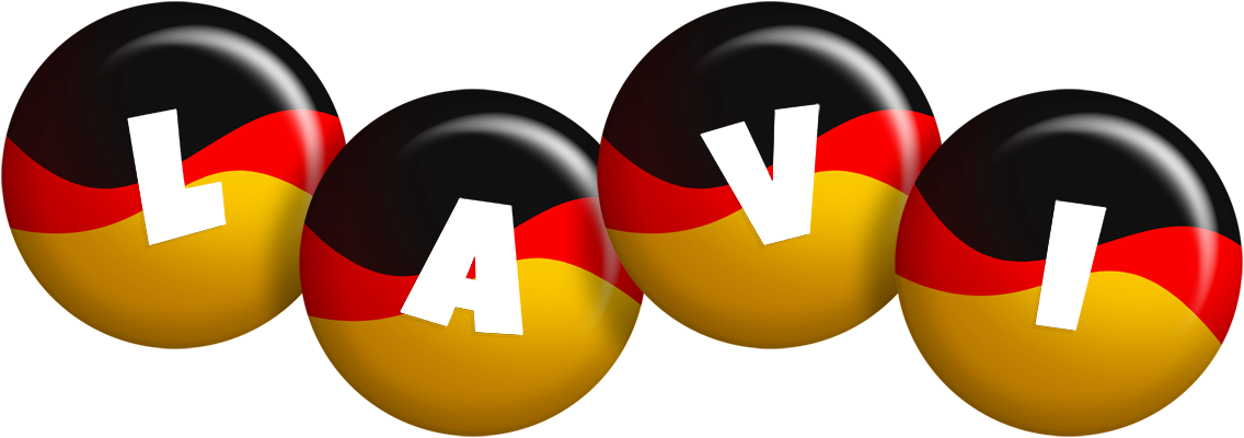Lavi german logo