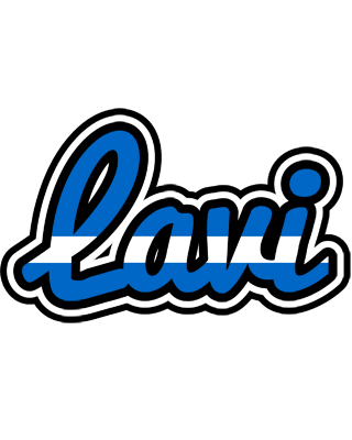 Lavi greece logo