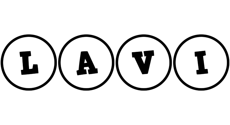 Lavi handy logo