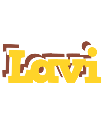 Lavi hotcup logo