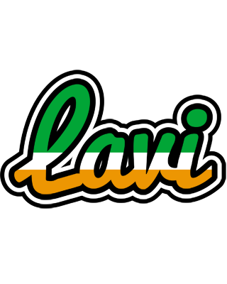 Lavi ireland logo