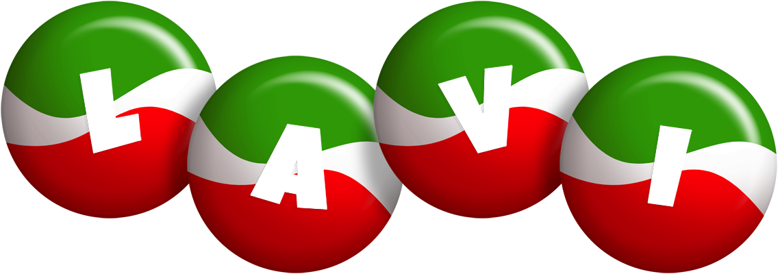 Lavi italy logo