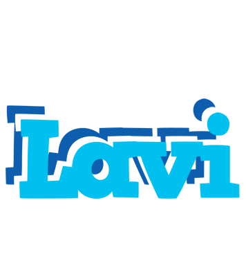 Lavi jacuzzi logo