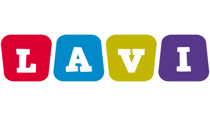 Lavi kiddo logo